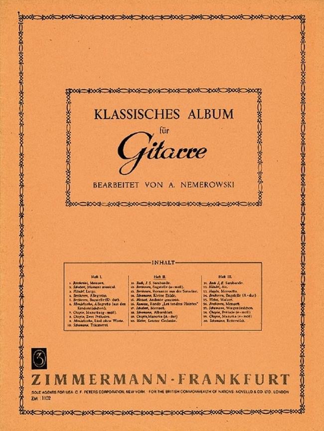 Klassisches Album Heft 2